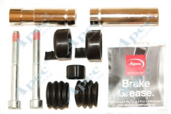 APEC braking CKT1072 Guide Sleeve Kit, brake caliper